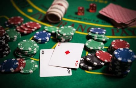 Privasi akun pada poker video